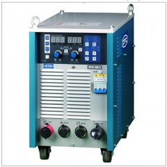 OTC 全数字式IGBT逆变控制CO₂/MAG焊接机 CPVE500(S-2)
