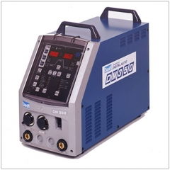 OTC 全数字式IGBT软开关逆变控制CO₂/MAG焊接机 DM350