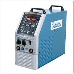 OTC 全数字逆变控制脉冲 MIG/MAG 焊接机 DP400(铁焊、空冷)