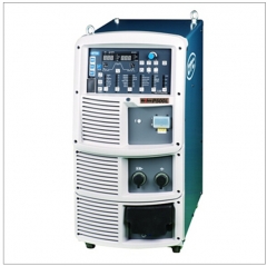 OTC 新一代智能逆变控制CO₂/MAG/MIG脉冲焊接机 P500L(铝焊、水冷)