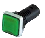 上海天逸 方形指示灯 LA42DF 6V-220V