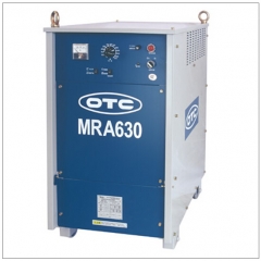 OTC 微电脑数字多功能直流焊接机 MRA630