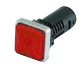 上海天逸 方形闪光灯 LA42SGF 6V-380V
