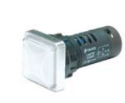上海天逸 方形双色灯LA42TBF 6V-380V