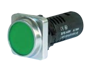 上海天逸 方形指示灯LA42DFA 6V-220V