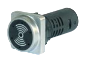 上海天逸 方形蜂鸣器(连续) LA42FMLFA 6V-380V