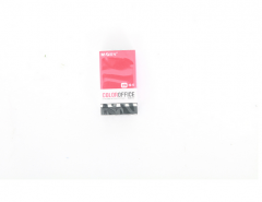 晨光 炫彩系列橡皮 AXP96498 红