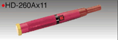 米其林 笔型脱磁器 HD-260A×22