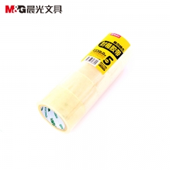 晨光 普透封箱胶带60mm*100y(5卷) AJD97334
