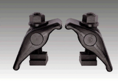 米其林 自由式压板 U-1/2"