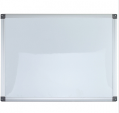 齐心 BB7625 耐用易擦系列白板 45*60CM