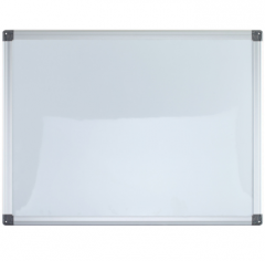 齐心 BB7626 耐用易擦系列白板 60*90CM