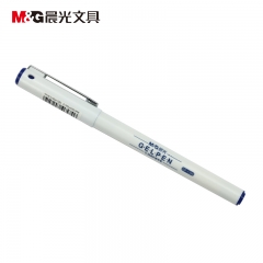 晨光 中性签字笔 GP1390 0.5 笔芯颜色：黑