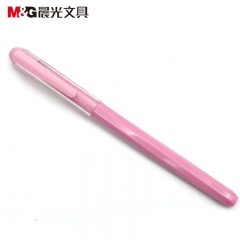 晨光 彩色中性笔 AGP62403 0.38 笔芯颜色：黑