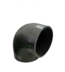 保利  HDPE对接管件  90°弯头Dn110mm