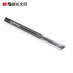 晨光 0.5全针管中性陶瓷球珠中性笔晶钻 AGPA0201 黑