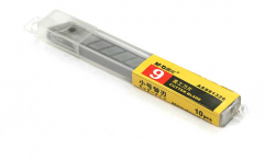 晨光 18mm美工刀片盒装 ASS91326