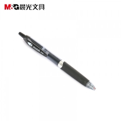 晨光 中性笔黑水晶 AGP89501 0.5
