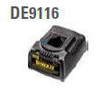 得伟 7.2V-18V 镍铬1小时充电器  DE9116