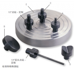 施泰力 硬度计用基座砧 PT05267