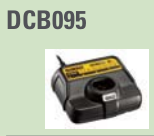 得伟 7.2V 锂电220V充电器 DCB095