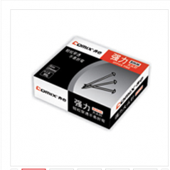 齐心 B3536 强力大头针