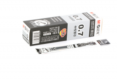 晨光 中性替芯 AGR67083 黑0.7 黑