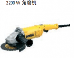得伟 180mm 2200W 角磨机 D28493