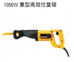 得伟 1000W 往复锯（马刀锯） DW304PK