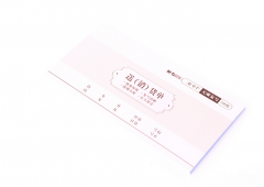 晨光 54K二联送（销）货单（单栏式） APYXV604