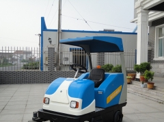 智成  电动扫地车 ZC-1750