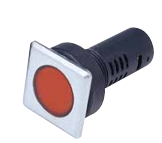 上海天逸 指示灯 LA423DF 6V-220V
