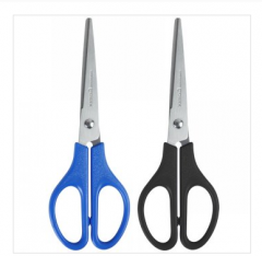 齐心 B2715 中号标准办公剪刀 170mm