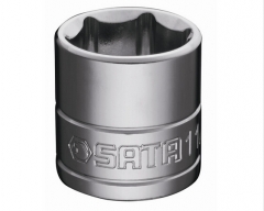 世达 10MM系列英制6角套筒1/4" 12101