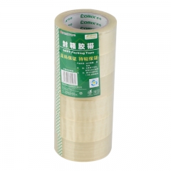 齐心 JF5510-6 封箱胶带