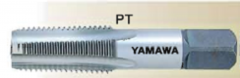 YAMAWA （PT)标准斜形牙管用平行丝攻系列 1/2-14