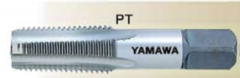 YAMAWA （PT)标准斜形牙管用平行丝攻系列 2"-11