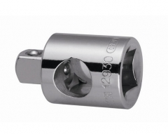 世达 10MM系列三用接头(3/8"方孔x1/2"方头) 12930