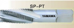 YAMAWA （SP-PT)螺旋斜行牙管用丝攻 1/8-28