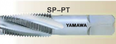 YAMAWA （SP-PT)螺旋斜行牙管用丝攻 1"1/4-11