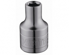 世达 12.5MM系列英制6角套筒1-1/8" 13114