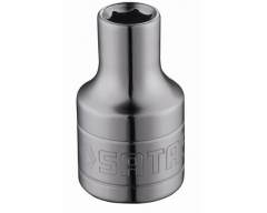 世达 12.5MM系列英制6角套筒1-1/4" 13115