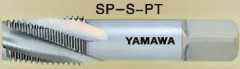YAMAWA （SP-S-PT)螺旋短牙型斜行牙管用丝攻 2"-11