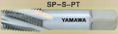 YAMAWA （SP-S-PT)螺旋短牙型斜行牙管用丝攻 3/4-14
