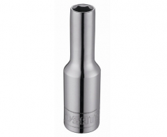 世达 12.5MM系列英制6角长套筒1-1/8" 13213