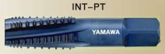 YAMAWA （INT-PT)跳牙型斜行牙管用丝攻 1/4-19