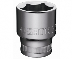 世达 12.5MM系列6角套筒10MM 13301