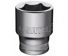世达 12.5MM系列6角套筒13MM 13304