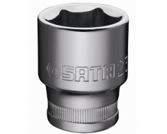 世达 12.5MM系列6角套筒15MM  13306