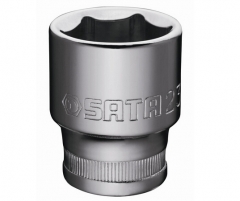 世达 12.5MM系列6角套筒17MM 13308